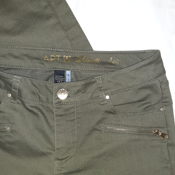 Apt 9 Jeans - Picture 2 of 4